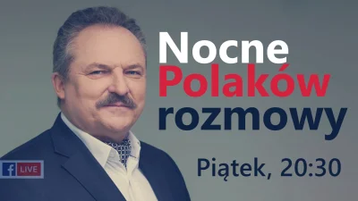 150bpm - Dzisiaj cotygodniowy live "Nocne Polaków rozmowy" z Markiem Jakubiakiem
htt...