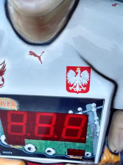 wuadek - Czy to normalne że na automatach bazarowych widnieje herb Polski?