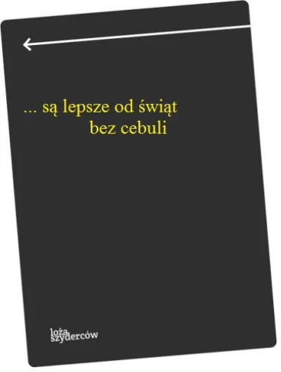 Odbolik - @loza__szydercow: