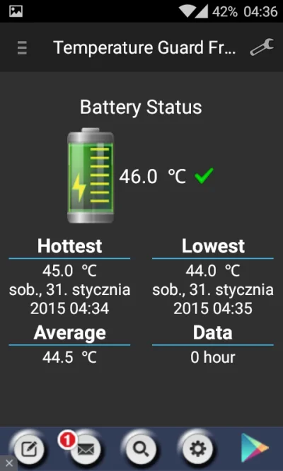 j.....2 - ale sie #!$%@? grzeje #I9100 #sgs2 #android #samsung