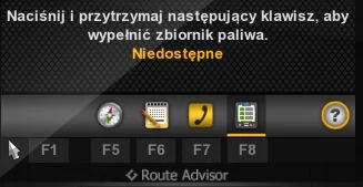 GolompSracz - HALO MIRKI I MIRABELKI POMOCY gram sobie w #ets2 i chce zatankowac tira...