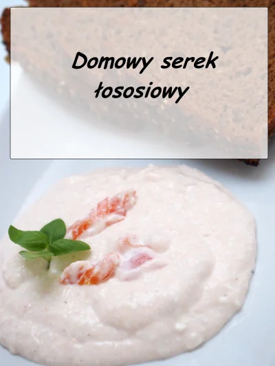 ClauditteMissCooking - Wszystkie składniki zmiksowałam blenderem.



SKŁADNIKI

250 g...