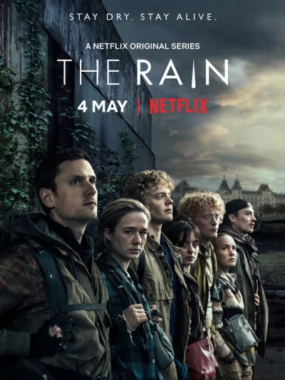 JaTegoNiePowiedzialem - #netflix #therain #seriale 
ale netflix wydał gówno masakra,...