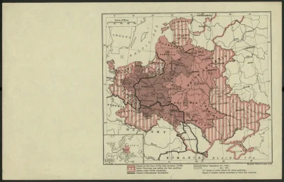 J.....z - Londyńska mapa z 1914 r. No bardzo mi Anglicy zaimponowali. Przede wszystki...