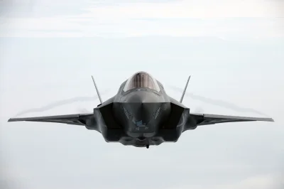 Rajtuz - Lockheed Martin F-35 Lightning II
#wojsko #militaria #samoloty #duzyformat