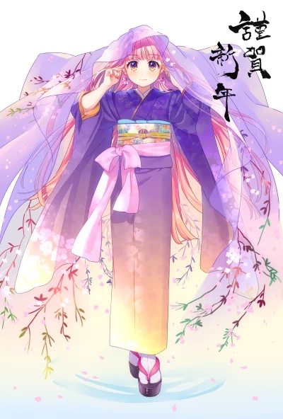 LlamaRzr - #randomanimeshit #originalcharacter #blushedface #kimono #anime
2000x2960...