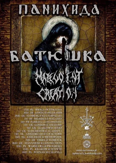 Iperyt - #batushka