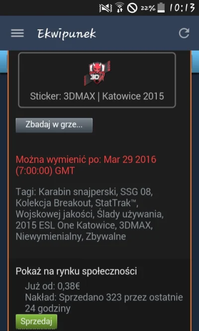 phantome - Mirki, skubne coś więcej niż rynkową?
#csgo