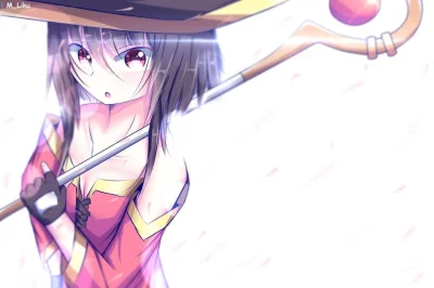 b.....6 - #randomanimeshit #anime #konosuba #megumin
(｡◕‿‿◕｡)