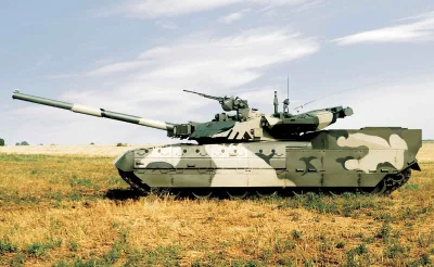 BaronAlvonPuciPusia - Ukraińcom zdarzyło się_ opracować ciężki BWP na podwoziu T-84 z...