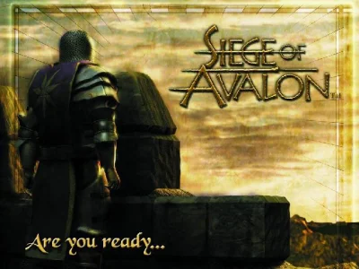Anorax - @Belobog: Siege of Avalon, klasyczny cRPG, aż łezka się kręci ( ͡° ͜ʖ ͡°)