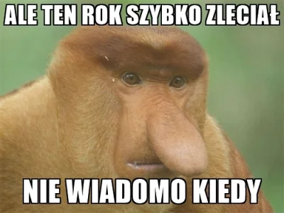 Robciqqq - za każdym #!$%@? końcem roku
#nosacz #polak #heheszki #humorobrazkowy