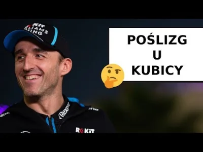 Shewie - To gdzie ten Kubica? 
Nawet mu testow nikt nie dał.
Przecież o uslugi Kubicy...