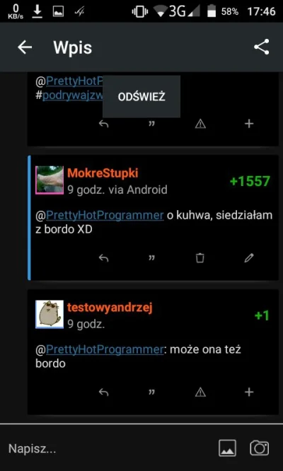 MokreStupki - @zomowiec tylko ty to wiesz ( ͡° ͜ʖ ͡°)