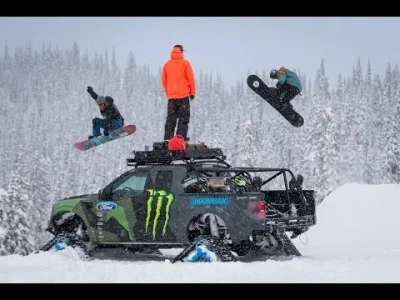 bzooora - #motoryzacja #samochody #kenblock #raptor #ford #snowboard #v8