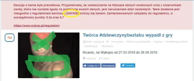 A.....u - @night_witch95: nikt nie wyraził zgody żeby tu swój ryj publikować, np osob...