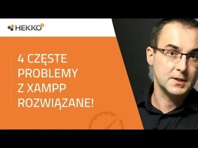 artur-pajkert - XAMPP - często zdarza się, że początkujący w #php i #mysql developerz...