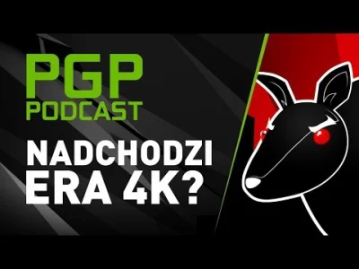 Jerry664 - PGP Podcast z 20 grudnia już na kanale Nvidii. W tym odcinku rozmowa m.in....