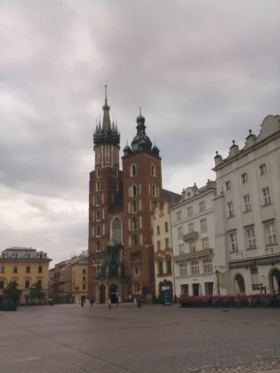 emdzi - Dzień dobry Kraków :)
Miłego dnia dla Was 
#krakow #krakowzrana #dziendobry