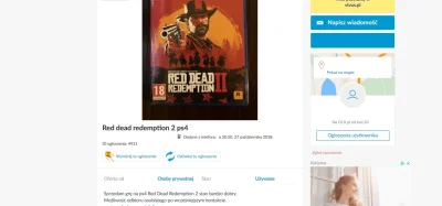 mazowiecki12 - na olx już używki xD
#rdr2 #ps4