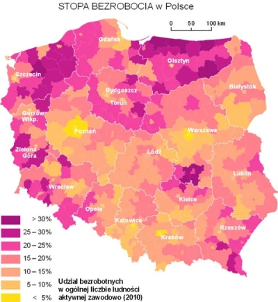 tellmemore - #polskab #polskaa #ekonomia #statystyki #mapy