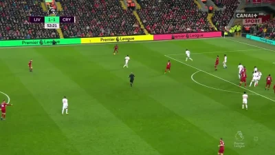 Ziqsu - Roberto Firmino
Liverpool - Crystal Palace [2]:1

#mecz #golgif #premierle...
