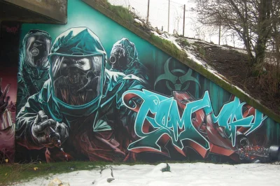 K.....z - #zacne #graffiti