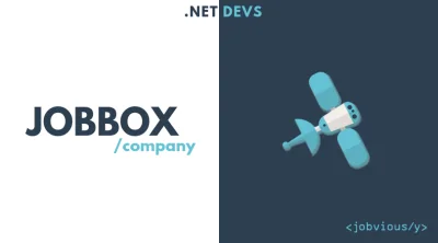 Jobviously - Czołem! Dzisiaj JOBBOX dla .NET Devów 

Pozostałe oferty z widełkami, ...