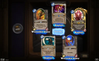 gorral - pakiecik z bójki ( ͡° ͜ʖ ͡°)
#hearthstone