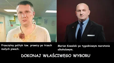 kiera1 - Jeśli macie jakieś wątpliwości co do wyboru polityka.