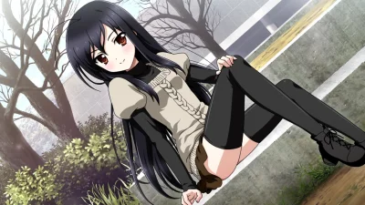 Psych0 - #randomanimeshit #accelworld #kuroyukihime