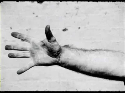 c.....t - #sztuka #videoart #sztukagownoburzy

Richard Serra, Hand Catching Lead, 196...