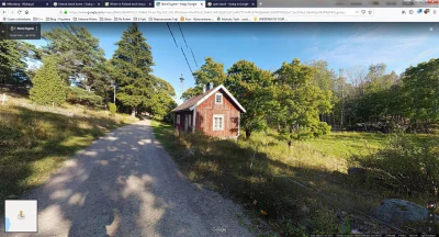 takitamktos - @bkwas: I jak ślicznie na nich...

Wyspa Själö z googlemaps.