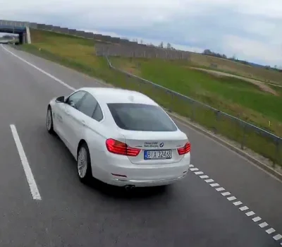 demoos - Czy ja dobrze widzę BMW 430I XDRIVE GRANCOUPE o nr BIA 32468 lub BIA32468 na...