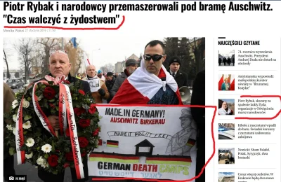 szurszur - I kolejny dowód na to, że polskim narodowcom zależy na przypinaniu Polsce ...