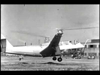 starnak - Platt-LePage XR-1 in 1941