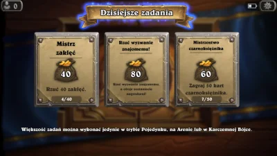 mucha90 - ktoś 80g za 80g? piecia#2691
#hearthstone #hearthstone80gold