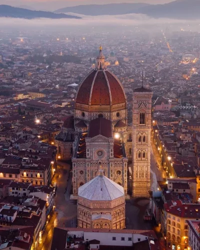 Castellano - Katedra Santa Maria del Fiore. Florencja. Włochy
foto: danieleragazzini...