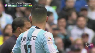 MSKappa - Argentyna vs Boliwia 3-0
13' Erik Lamela 1-0
15' Ezequiel Lavezzi 2-0
32...
