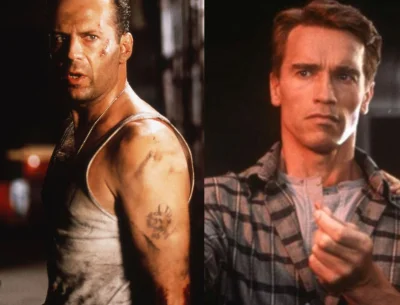 Rimfire - Bruce Willis czy Arnold Schwarzenegger?



#glosujemy



#film #akcja #bruc...