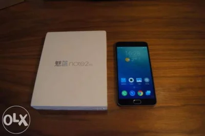 Pirzu - Mirki, sprzedam #meizu m2 note z #android użyty do recenzji. 
Jeżeli jest kt...