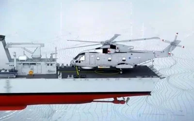 piotr-zbies - Dlaczego AW101 nie powinien zostać morskim śmigłowcem w naszej armii?
...