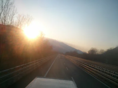 uosiu - @Rubens: włoskie autostrady są super :-D