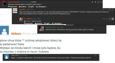 johny-kalesonny - > te definicje z wiki to złoto. Wolę z SJP, "niechęć do homoseksual...