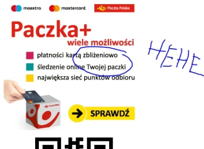 zima65 - Co ta #pocztapolska to ja nawet nie #heheszki #jezykpolski