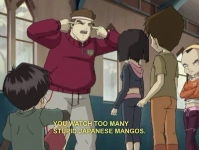 bakayarou - #mangowpis #anime