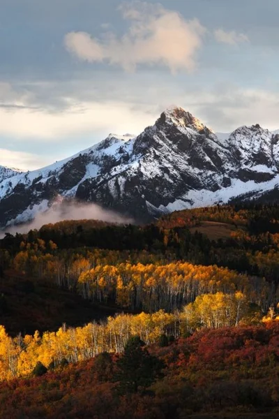 ColdMary6100 - Mears Peak, Kolorado, USA 
fot. Martynas Milkevicius
#earthporn #gor...