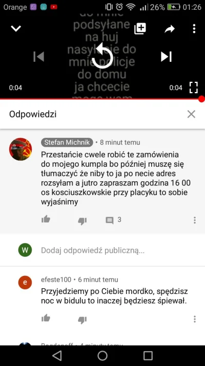 Kyjanko - Myślę że wyjopki z Krakowa i okolic potraktują sprawę poważnie jak Rafonix ...