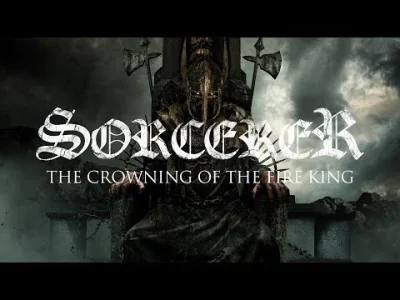 Trajforce - Sorcerer - The Crowning of the Fire King 
Jak ja uwielbiam to outro (｡◕‿...