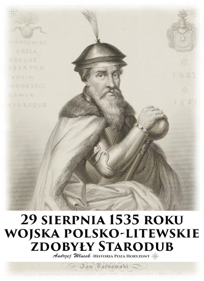 sropo - 29 sierpnia 1535 roku wojska polsko-litewskie zdobyły Starodub

Miało to mi...